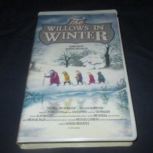 The Willows In Winter (VHS, 1997, HGV, Clamshell)